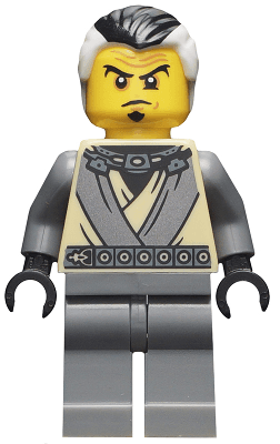 LEGO Neuro (njo0417) minifigure