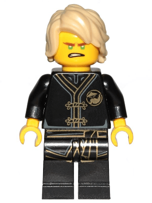 LEGO Lloyd (njo0424) Ninjago Minifigure