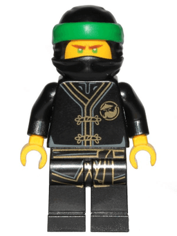 LEGO Lloyd (njo0425) minifigure
