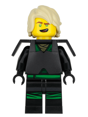 LEGO Lloyd (njo0426) Hidden Side Minifigure