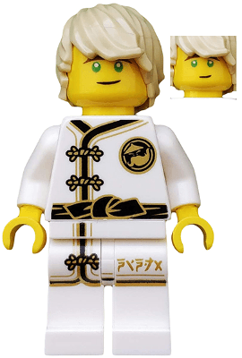 LEGO Lloyd (njo0429) Ninjago Minifigure