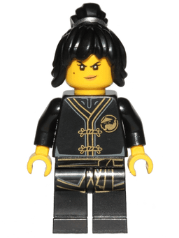 LEGO Nya (njo0433) minifigure