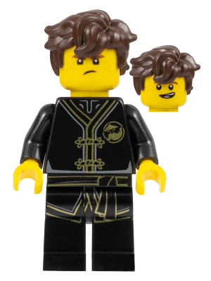 Jay - Black Wu-Cru Training Gi