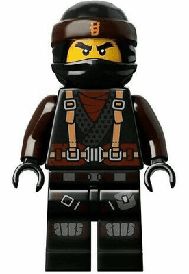 LEGO Cole (Dragon Masters) (njo0449) Ninjago Minifigure