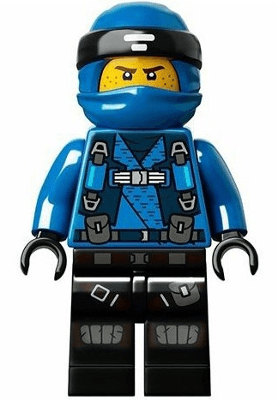 LEGO Jay (Dragon Masters) (njo0451) Ninjago Minifigure