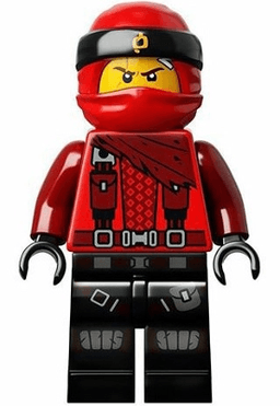 LEGO Kai (Dragon Masters) (njo0452) minifigure