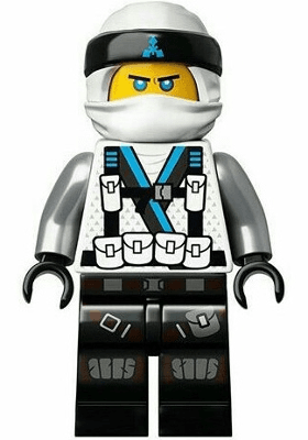 LEGO Zane (Dragon Masters) (njo0453) Ninjago Minifigure