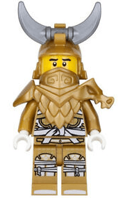 LEGO Wu Sensei (Dragon Master) (njo0456) Ninjago Minifigure