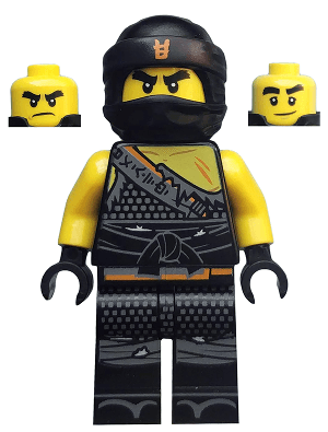 LEGO Cole (njo0460) Ninjago Minifigure