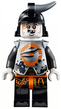 LEGO Chew Toy (njo0463) minifigure