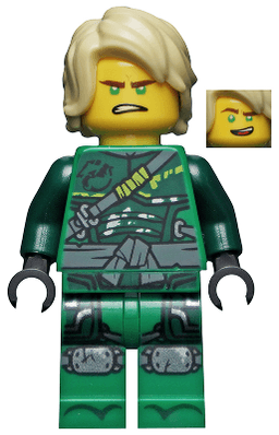 LEGO Lloyd (njo0474) minifigure