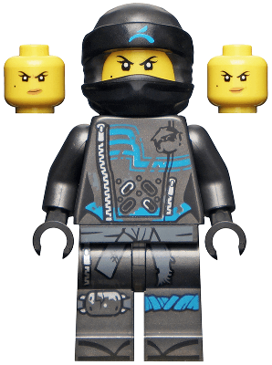 LEGO Nya (njo0475) Ninjago Minifigure