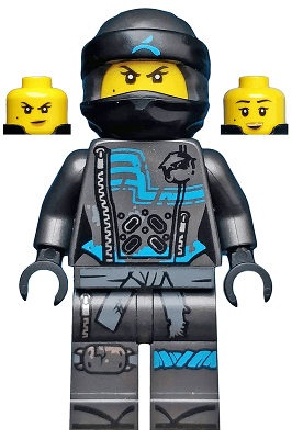 LEGO Nya (njo0475a) Ninjago Minifigure