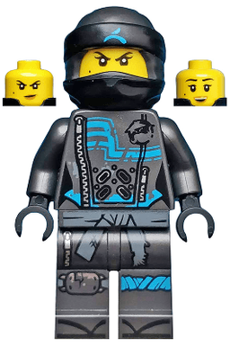 LEGO Nya (njo0475a) minifigure