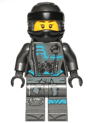 LEGO Nya (njo0475b) Ninjago Minifigure