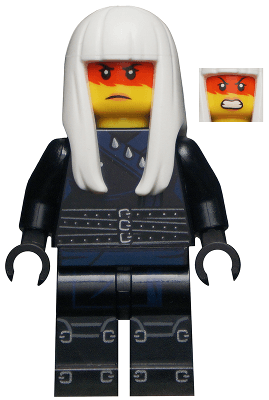 LEGO Harumi (njo0476) Ninjago Minifigure