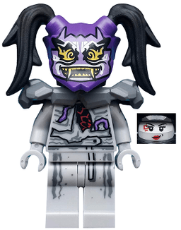 LEGO Harumi (njo0484) minifigure