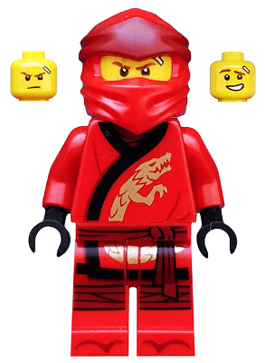 LEGO Kai (njo0492) Ninjago Minifigure