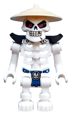 LEGO Wyplash (Skulkin) (njo0496) minifigure