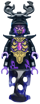 LEGO Overlord (njo0501) Ninjago Minifigure