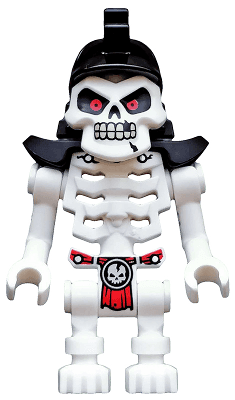 Kruncha (Skulkin) - Legacy