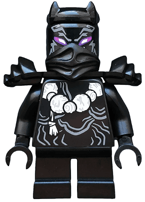 Oni Villain - Short Legs
