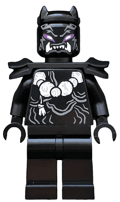 LEGO Oni Villain (njo0511) Ninjago Minifigure