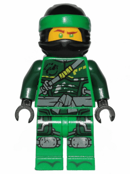 LEGO Lloyd (njo0516) minifigure