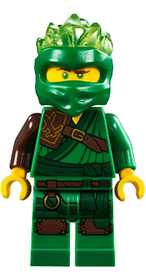 LEGO Lloyd FS (njo0519) minifigure