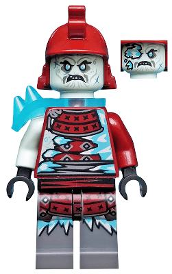 LEGO Blizzard Archer (njo0524) Ninjago Minifigure