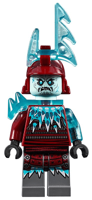 LEGO Blizzard Archer (njo0528) Ninjago Minifigure