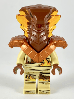 LEGO Pyro Destroyer (njo0529) Ninjago Minifigure