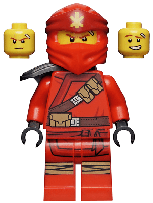 LEGO Kai (njo0531) Ninjago Minifigure