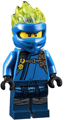 LEGO Jay FS (njo0536) Ninjago Minifigure
