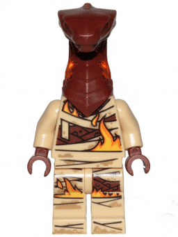 LEGO Pyro Whipper (njo0553) minifigure
