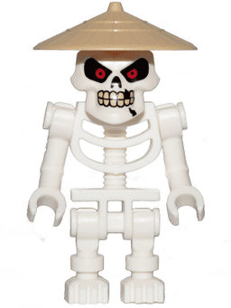 LEGO Wyplash (Skulkin) (njo0554) minifigure