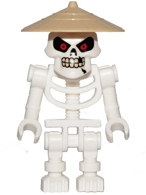 Wyplash (Skulkin) - Legacy, Rounded Rib Cage