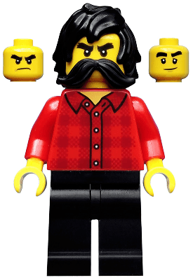 LEGO Cole (njo0559) Ninjago Minifigure