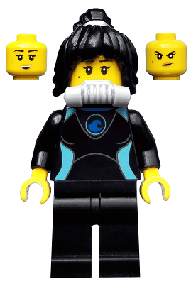 LEGO Nya (njo0560) Ninjago Minifigure