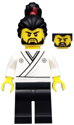 LEGO Okino (njo0562) Ninjago Minifigure