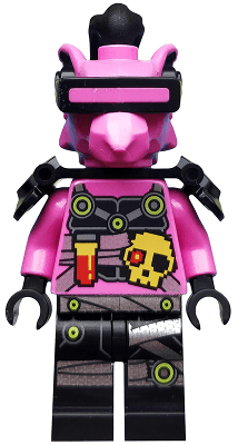 LEGO Richie (njo0564) Ninjago Minifigure