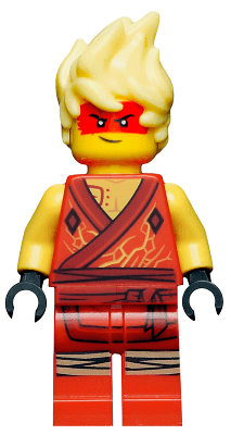 LEGO Kai (njo0567) minifigure