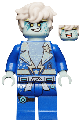 LEGO Jay (njo0569) Ninjago Minifigure