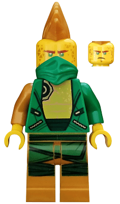 LEGO Lloyd (njo0571) Ninjago Minifigure