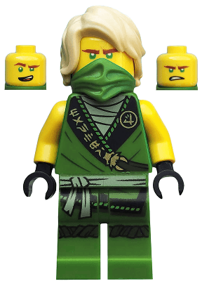 LEGO Lloyd (njo0574) Ninjago Minifigure
