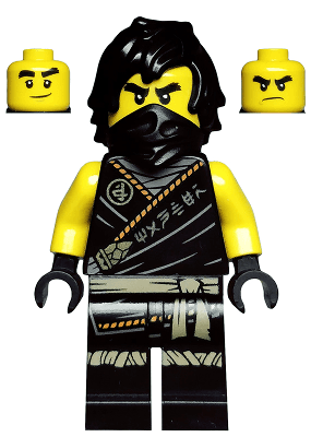 LEGO Cole (njo0575) Ninjago Minifigure