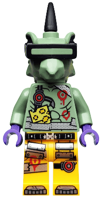LEGO Hausner (njo0578) Ninjago Minifigure