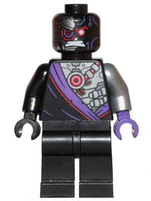 LEGO Nindroid (njo0582) Ninjago Minifigure