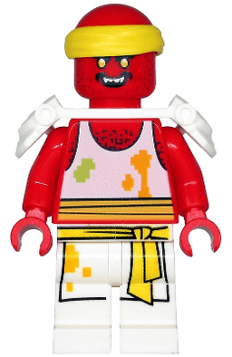 LEGO Sushimi (njo0587) minifigure