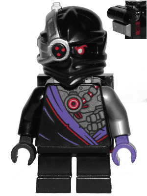 LEGO Nindroid (njo0592) Ninjago Minifigure